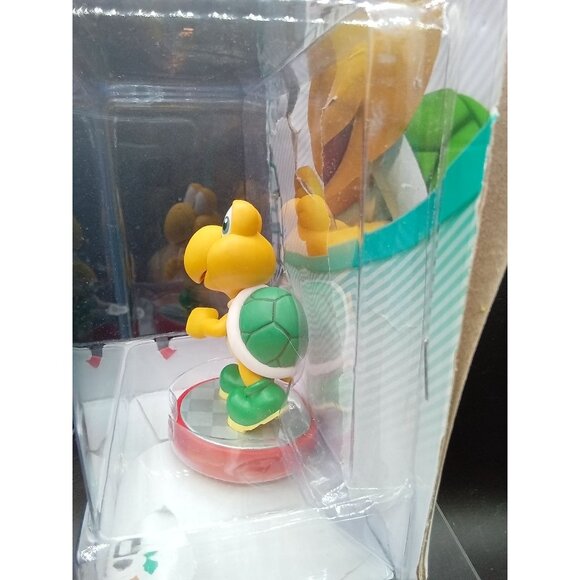 Nintendo Amiibo Super Mario Koopa Troopa Figure Collectible - Picture 4 of 7